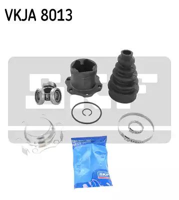 Шарнирный комплект SKF VKJA 8013 - Фото #1