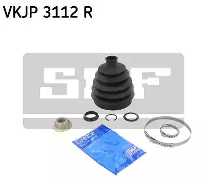Комплект пыльника SKF VKJP 3112 R - Фото #1
