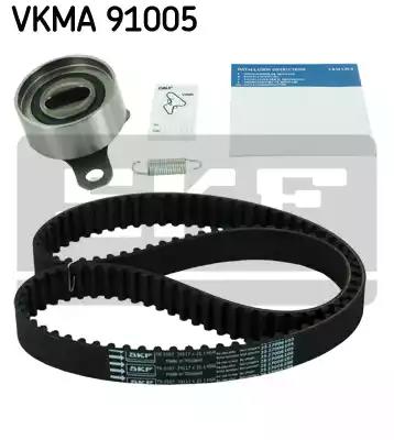 Комплект ремня ГРМ SKF VKMA 91005 - Фото #1