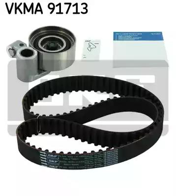 Комплект ременя ГРМ SKF VKMA 91713 - Фото #1