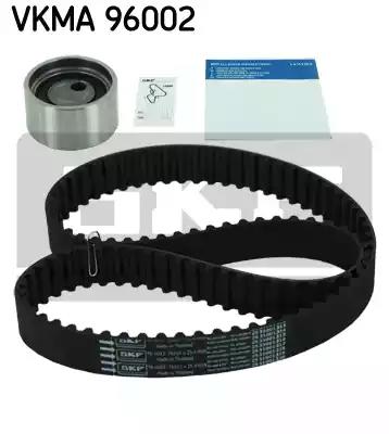 Комплект ремня ГРМ SKF VKMA 96002 - Фото #1