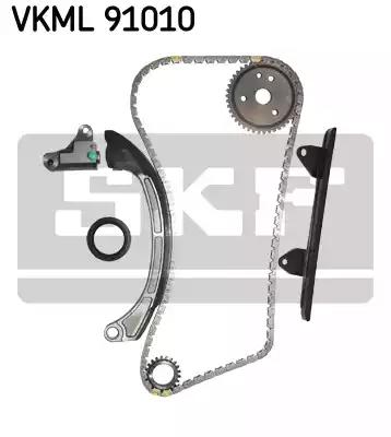 Комплект цели привода распредвала SKF VKML 91010 - Фото #1