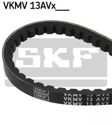 Клиновой ремень SKF VKMV 13AVx925 - Фото #1