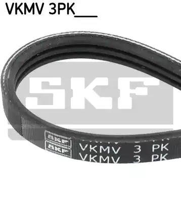 Поликлиновой ремень SKF VKMV 3PK866 - Фото #1