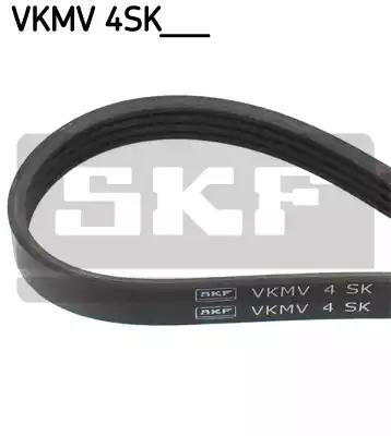 Поликлиновой ремень SKF VKMV 4SK903 - Фото #1