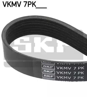 Полікліновий ремінь SKF VKMV 7PK1767 - Фото #1