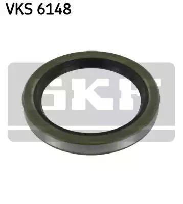 Уплотняющее кольцо вала, подшипник ступицы колеса SKF VKS 6148 - Фото #1