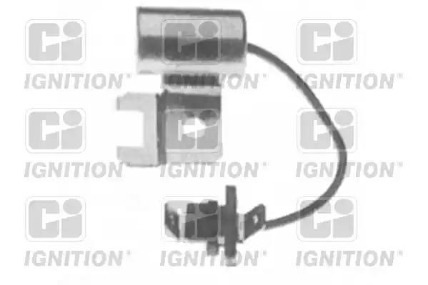 Конденсатор, система зажигания QUINTON HAZELL XCON105 - Фото #1