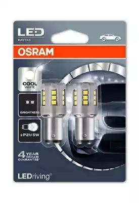 (к/т 2 шт) Лампа светодиодная Osram LED (2W 12V 6000K) OSRAM 1457CW-02B - Фото #1