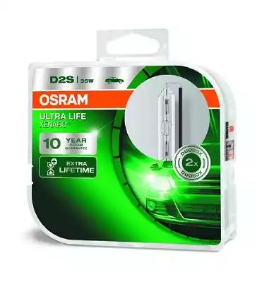 Ксенонова лампа Osram Ultra Life Xenarc D2S 85V 35W (2 шт.) OSRAM 66240ULT-HCB - Фото #3
