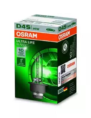 Лампа ксеноновая Osram Ultra Life Xenarc D4S 42V 35W OSRAM 66440ULT - Фото #3