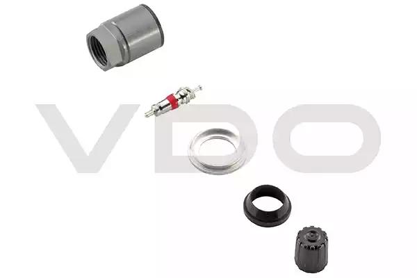 Ремкомплект, датчик колеса (контр. Система тиску в шинах) VDO S180014511A - Фото #1
