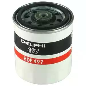 Паливний фільтр DELPHI HDF497 - Фото #1