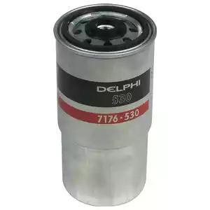 Топливный фильтр DELPHI HDF530 - Фото #1