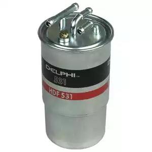 Топливный фильтр DELPHI HDF531 - Фото #1