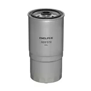 Топливный фильтр DELPHI HDF570 - Фото #1