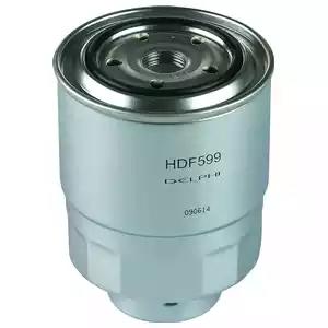 Топливный фильтр DELPHI HDF599 - Фото #1