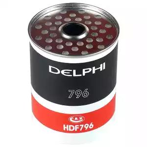 Паливний фільтр DELPHI HDF796 - Фото #1
