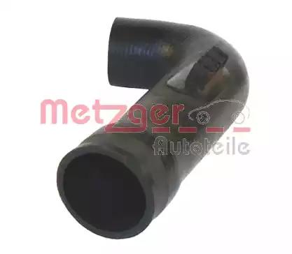 Трубка нагнетаемого воздуха METZGER 2400093 - Фото #2