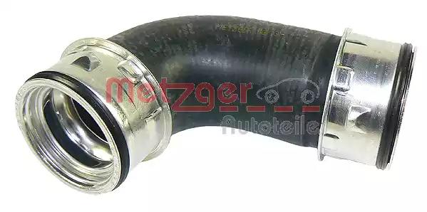Трубка нагнетаемого воздуха METZGER 2400102 - Фото #1