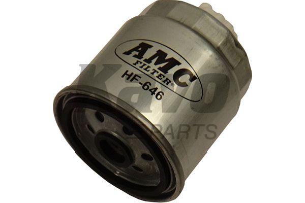 Фильтр топлива AMC Filter HF-646 - Фото #1