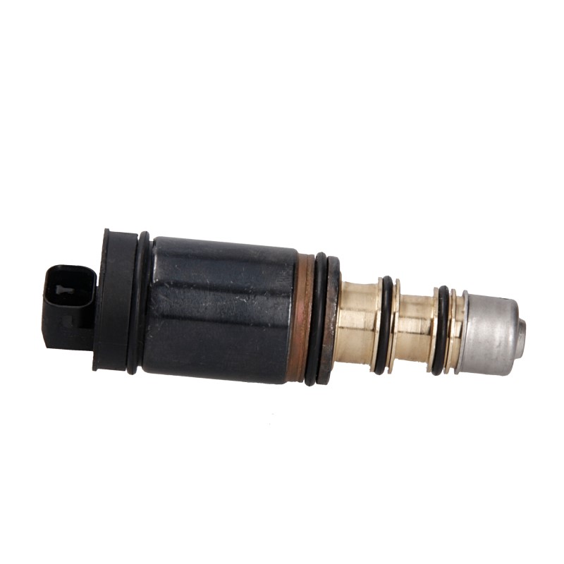 Регулировочный клапан компрессора кондиционера DENSO 5SE12C - 6SEU14C – 6SEU16 - 7SEU16C - 7SEU17C MSG VA-1022 - Фото #1