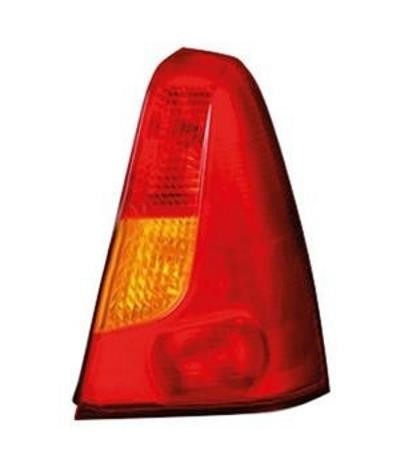 Фонарь зад. пра. DACIA LOGAN -08 (пр-во TEMPEST) TEMPEST 018 0132 F2C