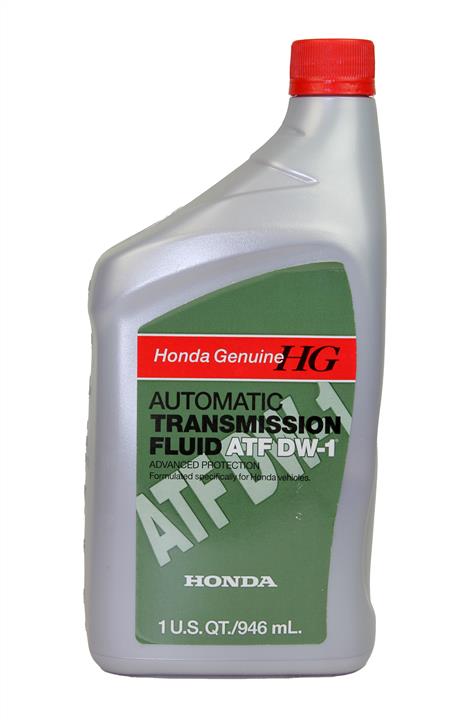 Трансмісійна олива ATF Honda/Acura 08200-9008 - Фото #1