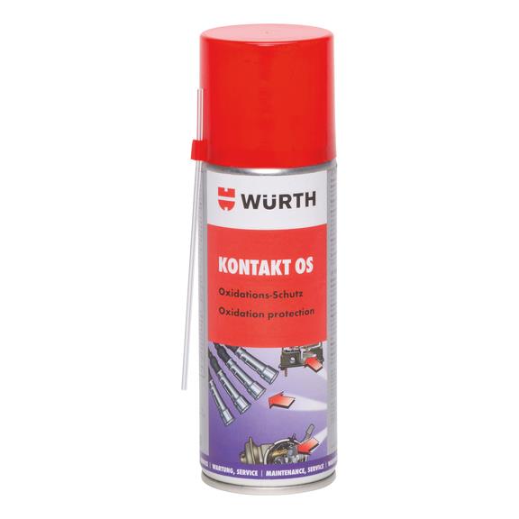Антиоксидант для контактов, 200 мл WURTH 089361