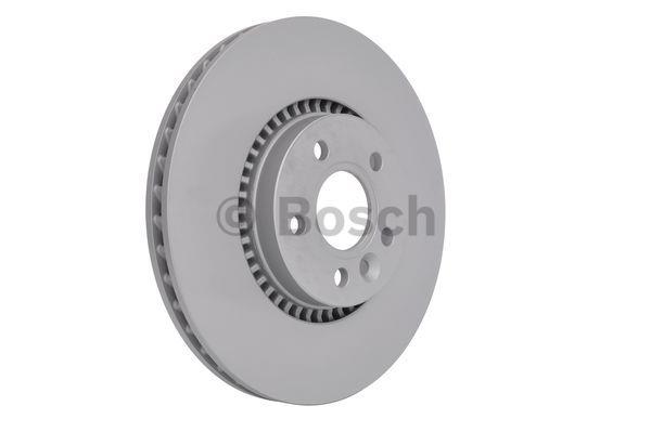 Тормозной диск BOSCH 0 986 479 C19 - Фото #1