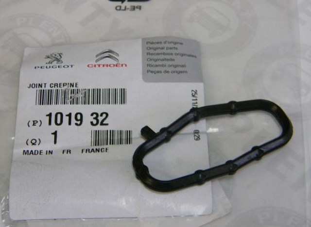 Прокладка маслозаборника Peugeot 206,307,308,406,407,607,807,Expert/Citroen C4 P Citroen/Peugeot 1019 32 - Фото #1