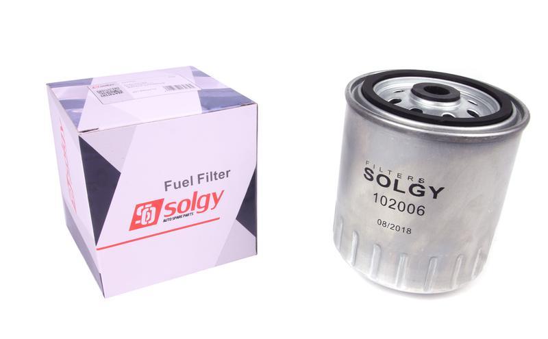 Фильтр топливный Solgy 102006 - Фото #1