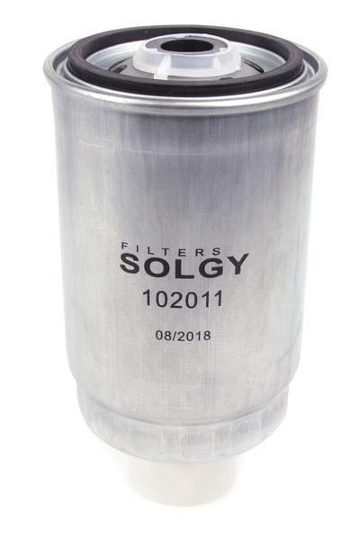 Фильтр топливный Solgy 102011 - Фото #1