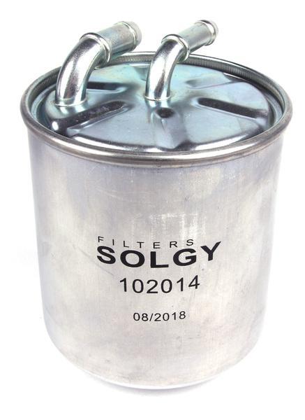 Фильтр топливный Solgy 102014 - Фото #1