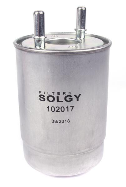 Фильтр топливный Solgy 102017 - Фото #1