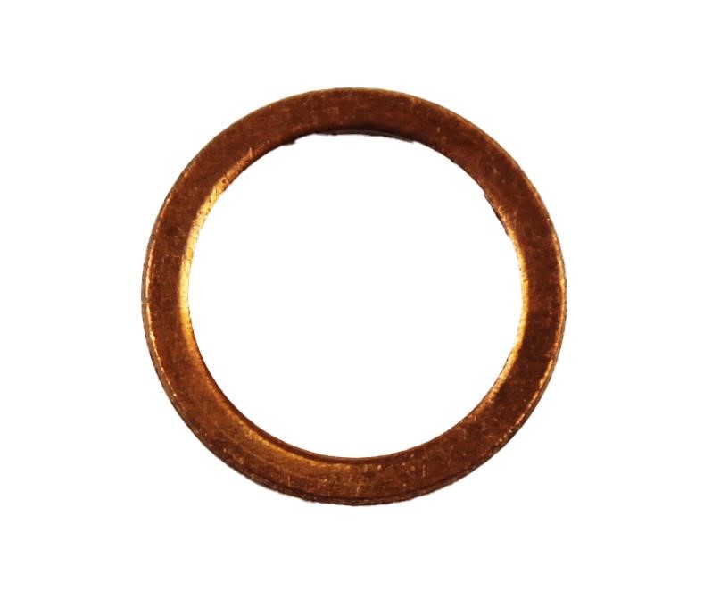 Уплотнительное кольцо, резьбовая пр ELRING 110.604 - Фото #1