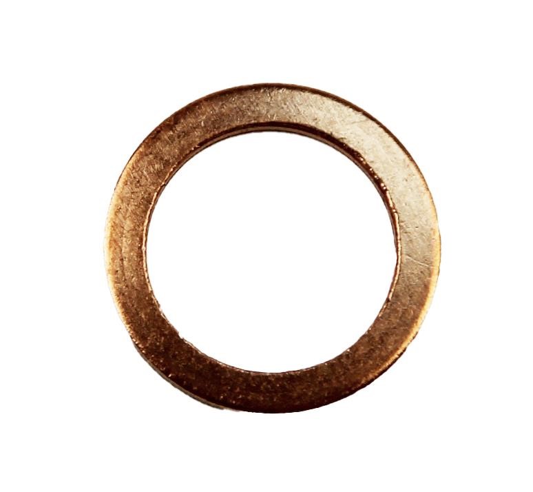 Уплотнительное кольцо, резьбовая пр ELRING 110.906 - Фото #1
