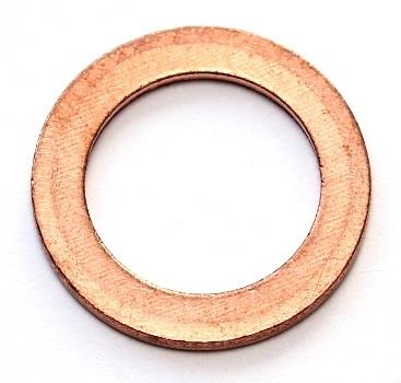 Уплотнительное кольцо, резьбовая пр ELRING 111.104 - Фото #1