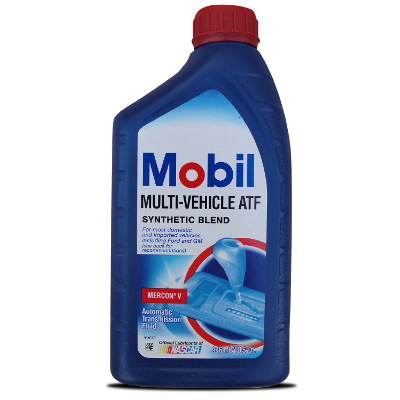 Масло трансмиссионное Mobil ATF Multi-Vehicle, 0,946 л MOBIL 112979