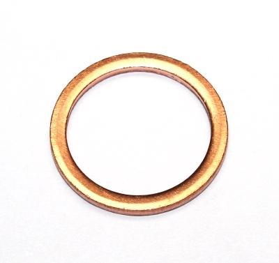 Уплотнительное кольцо, резьбовая пр ELRING 114.600 - Фото #1