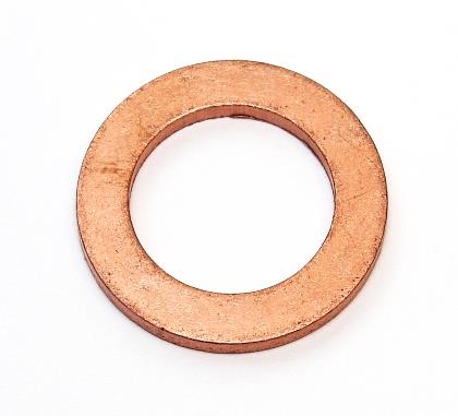 Уплотнительное кольцо, резьбовая пр ELRING 117.404 - Фото #1