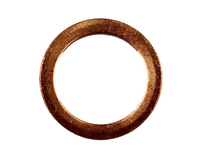 Уплотнительное кольцо, резьбовая пр ELRING 119.504 - Фото #1