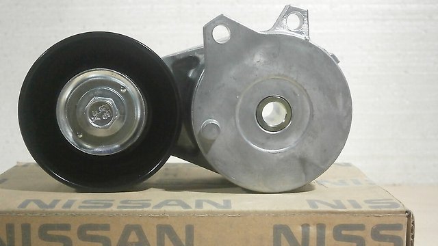 Натяжитель ремня генератора Nissan/Infiniti 11955-1KC0A - Фото #1
