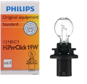 Лампа накаливания PHILIPS 12185C1 - Фото #1