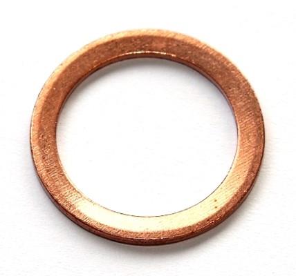 Уплотнительное кольцо, резьбовая пр ELRING 122.904 - Фото #1