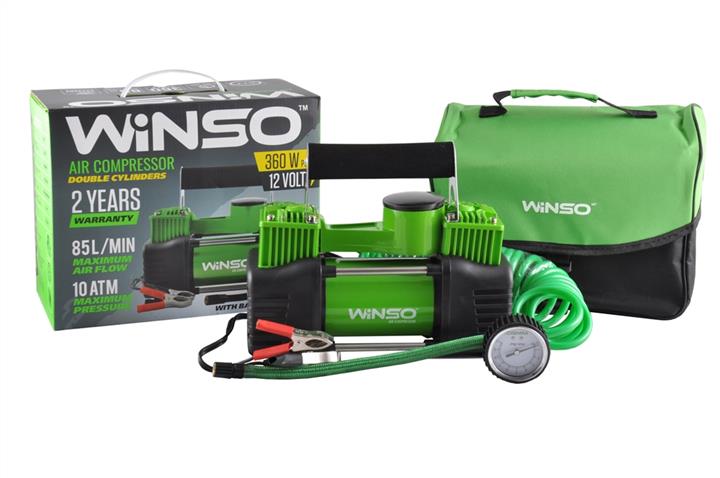 Автозапчастина WINSO 125000
