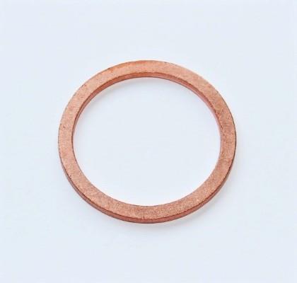 Уплотнительное кольцо, резьбовая пр ELRING 133.400 - Фото #1
