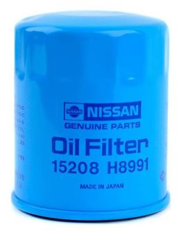Фильтр масляный Nissan/Infiniti 15208-H8991 - Фото #1