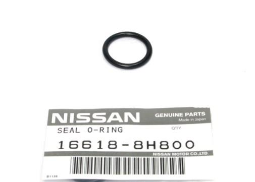 Кольцо уплотнительное (пр-во Nissan) Nissan/Infiniti 166188H800 - Фото #1