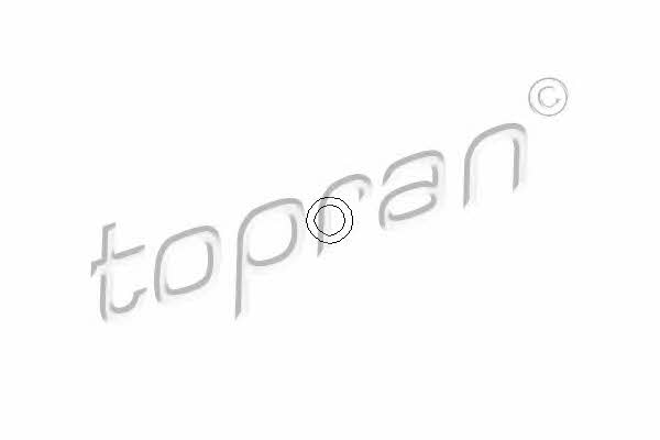 Уплотнительное кольцо TOPRAN 200 927 - Фото #1